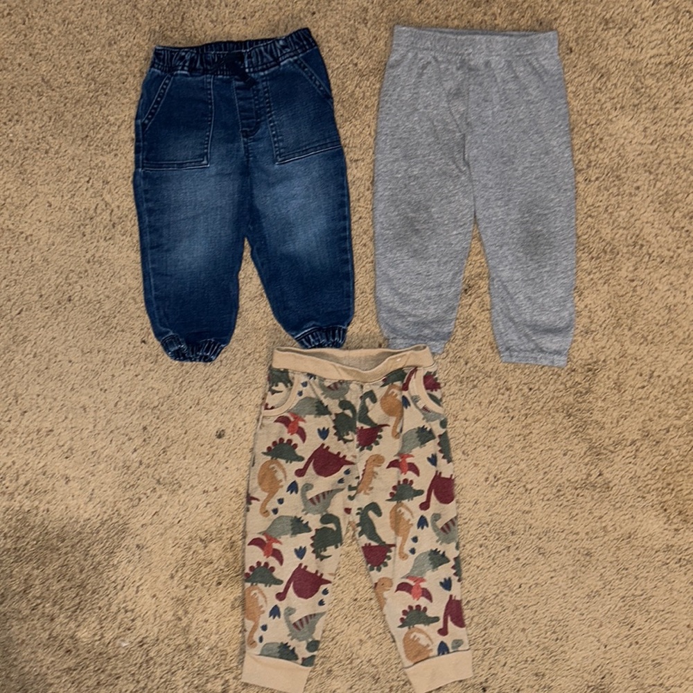 18 month pants Bundle.